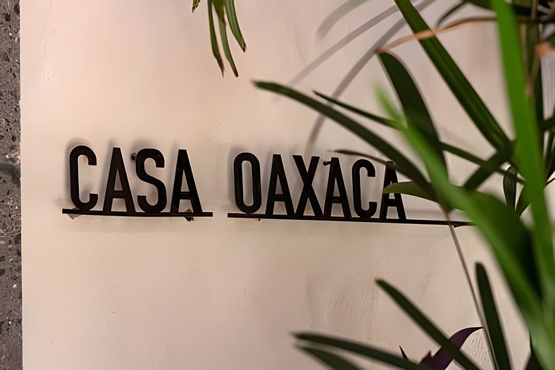 Casa Oaxaca con alberca privada nuevo