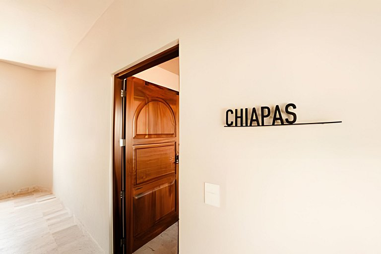 Chiapas departamento boutique nuevo