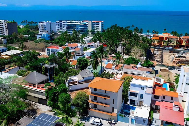 Puebla penthouse nuevo